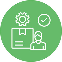 Vendor Management Icon