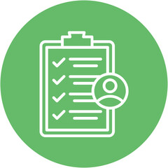 Performance Review Icon