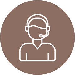 Dispatch Center Icon