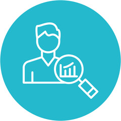 Talent Assessment Icon