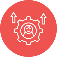 Child Development Icon