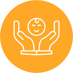 Childcare Center Icon