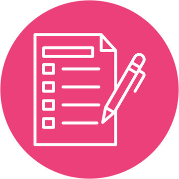 recommend clip art: Writing Samples Icon