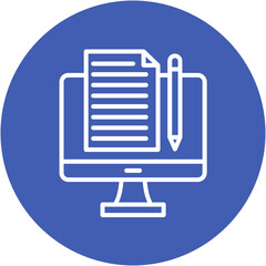 Content Creation Icon