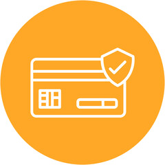 Card Security Icon
