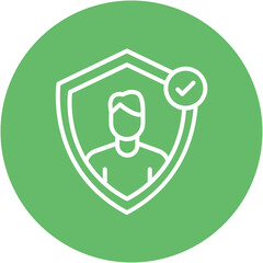 Trustworthy Transaction Icon