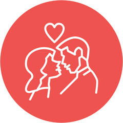Romance Icon