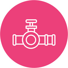Inlet Valve Icon