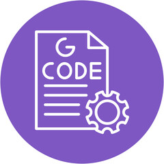 G-Code Icon
