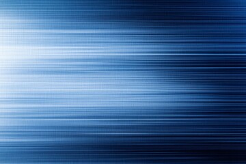 Fototapeta premium Blue white line grain texture background.