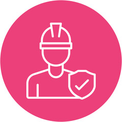 Workplace Safety Icon