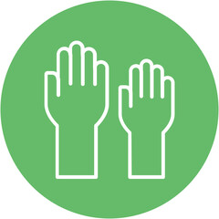 Hands Icon