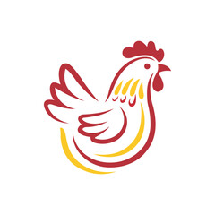  chicken logo, chicken, farm logo, logo, rooster logo and chick logo