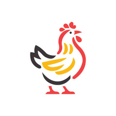  chicken logo, chicken, farm logo, logo, rooster logo and chick logo