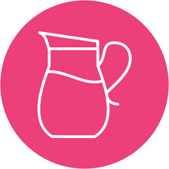 Water Jug Icon