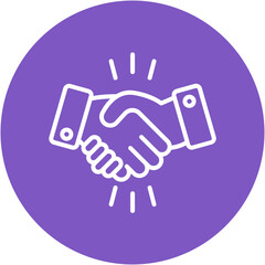 Handshake Icon