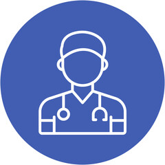 Doctor Icon
