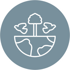 Biodiversity Icon