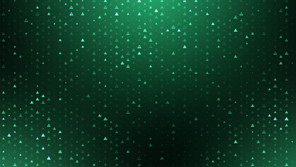 Tech Finance Fintech Background Abstract Pixel Pattern. Abstract Business Tech Science Vector Backdrop. Futuristic Tech Fintech Background Abstract Pixel Pattern.
