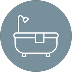 Bath Icon