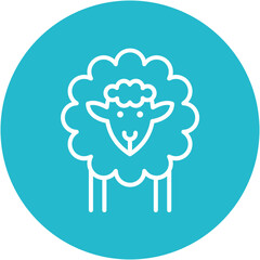 Sheep Icon