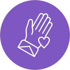 Compassionate Hands Icon