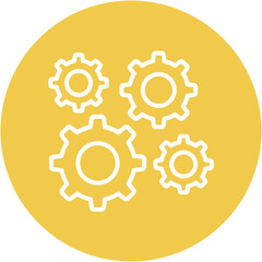 Gear Icon