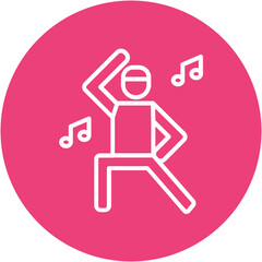 Zumba Icon
