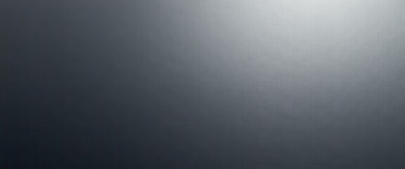 Obraz premium Dark Gray to Light Gray Gradient Background with Subtle Texture