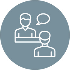 Interview Icon