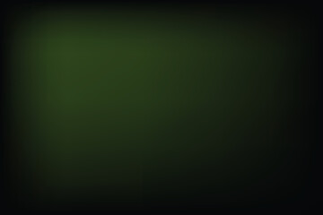 green abstract background