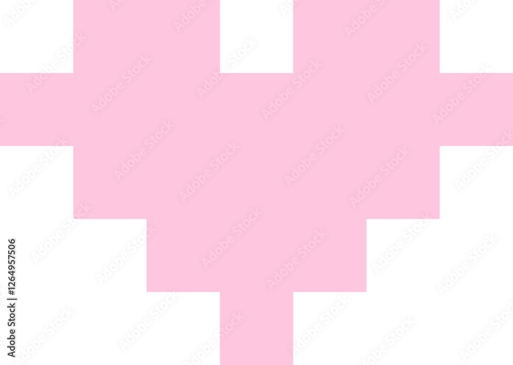 Poster pixel star sparkle cute retro 8 bit sparkle set. shiny pink game pixel art effect set. firework burs