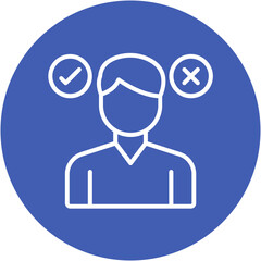 Decision Making Icon