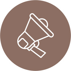 Megaphone Icon