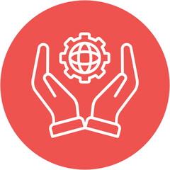 Corporate Governance Icon