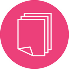 Paper Icon
