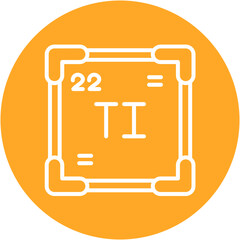 Titanium Icon