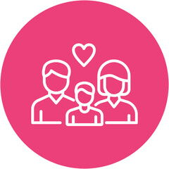 Family Bond Icon