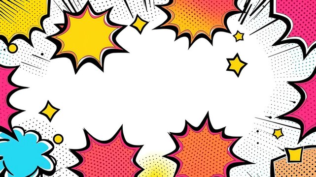 Comic Book Nostalgia for a Bridal Extravaganza