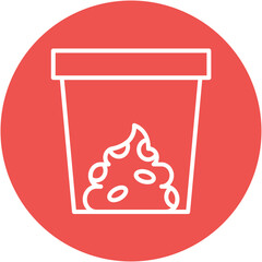 Fecal Occult Blood Icon