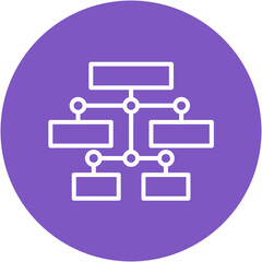 Precision Recall Icon