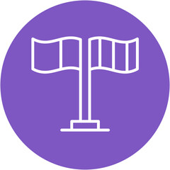 Flags Icon