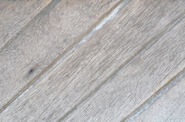 Fototapeta premium Aged Wooden Surface with Natural Grain and Subtle Whitewash Finish