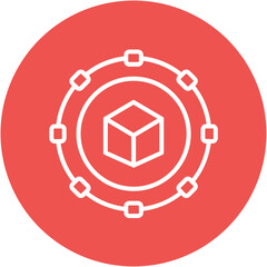 Support Structures Icon