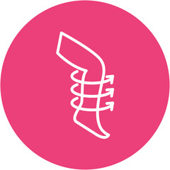 Compression Stockings Icon