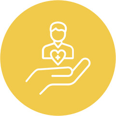 Patient Care Icon