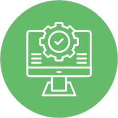 Control Systems Icon