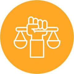Legal Rights Icon