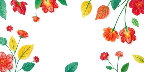 Fototapeta premium Rustic Organic Labor Day Background with Subtle Textures