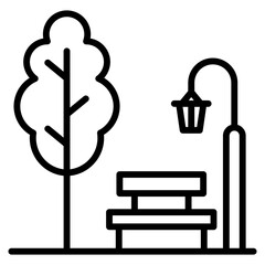park single icon